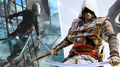 Assassins Creed Black Flag Sequel Still In Development Flipboard