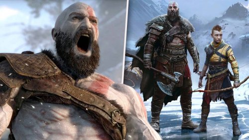 God Of War Ragnarök is being review bombed by angry gamers