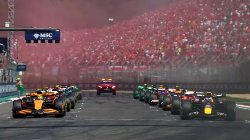 F1 president reveals historic Grand Prix is at risk of being removed from calendar