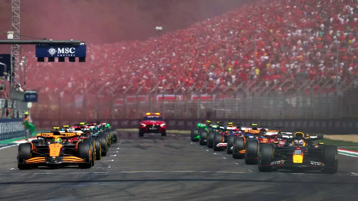 Formula 1 - Breaking F1 News cover image