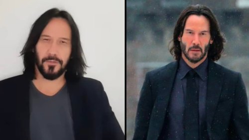 Keanu Reeves Lookalike Wins Compensation After His Profile Was Deactivated