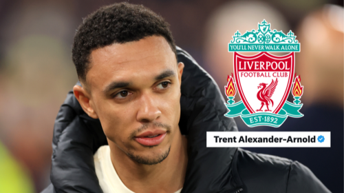 Liverpool fans spot what Trent Alexander-Arnold did immediately after Virgil van Dijk's contract announcement