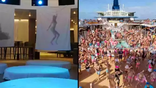 Every rule you have to obey on a ‘spicy’ cruise as latest trip nears sell out