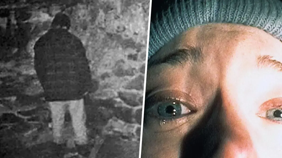 The Blair Witch Project Subtly Showed Us What The Witch Looked Like ...