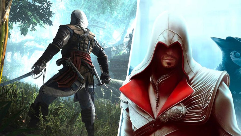 New Assassin's Creed announced, featuring a brand-new setting Flipboard