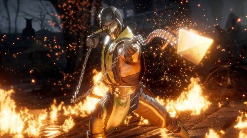 The Mortal Kombat Movie Will Be Released Seven Weeks Early