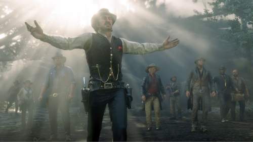 Red Dead Redemption 2 ‘secret ending’ proves we’ll never be done with this game