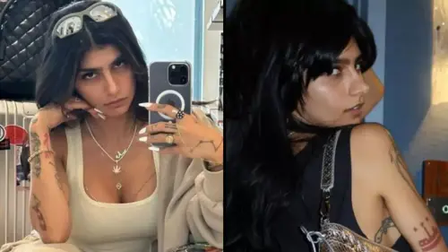 Mia Khalifa fans shocked after finding out her real name and particular reason behind stage name