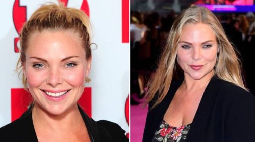 EastEnders star Samantha Womack announces she's cancer free five months after sharing diagnosis