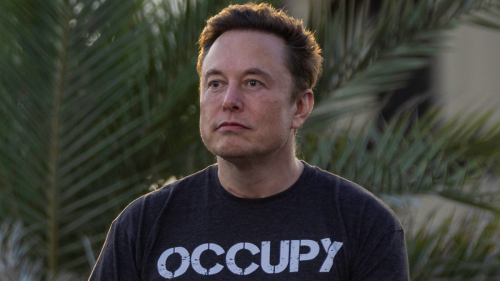 Influencer who claims to be the mother of Elon Musk's '13th child' hits back following his drastic move against her