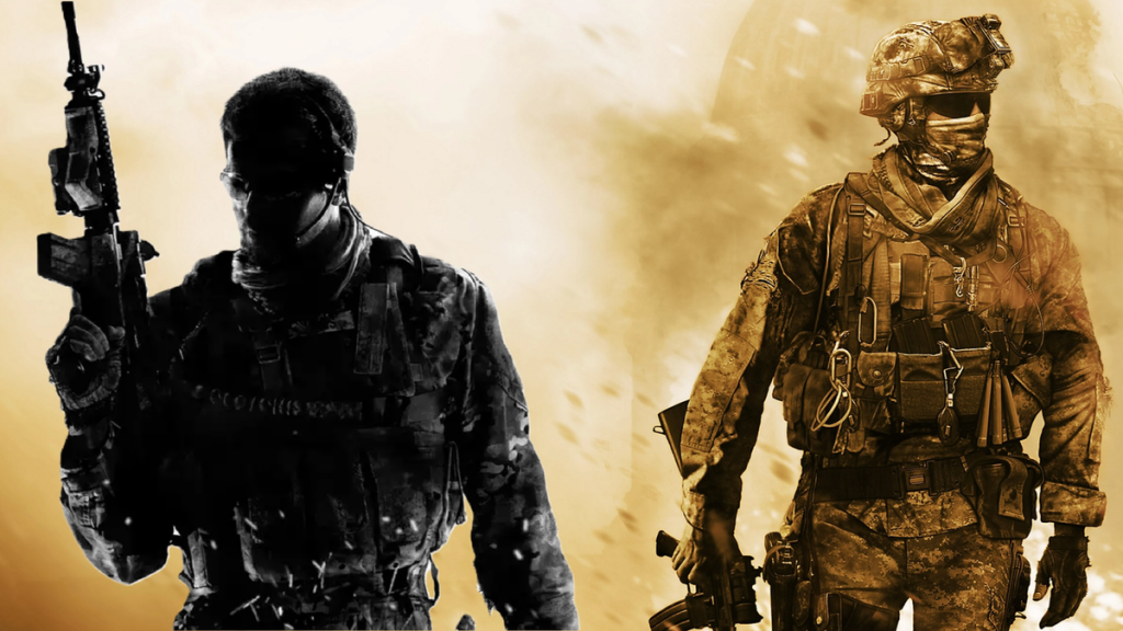 Call Of Duty - cover