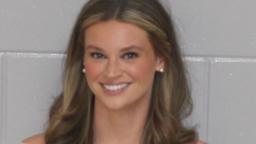 Sorority student whose smiling mugshot went viral allegedly gave this wild response to police after being arrested a second time