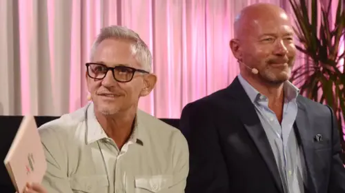 Gary Lineker and Alan Shearer stunned after hearing who Gareth Bale said was his toughest-ever opponent
