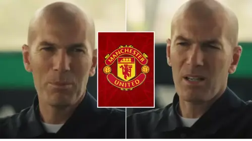 Zinedine Zidane names the three things that must happen at Man Utd before he takes job