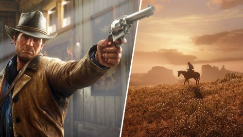 Red Dead History officially coming before GTA 6, and fans are losing their minds