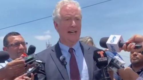 Senator shares shocking claim over why El Salvador won't release innocent man held captive in 'world's worst prison'