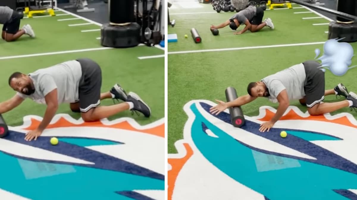 Will Smith Fans In Stitches Over Relatable Video Of Him Farting During Workout