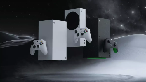 Free Xbox Series X console available now in limited-time event