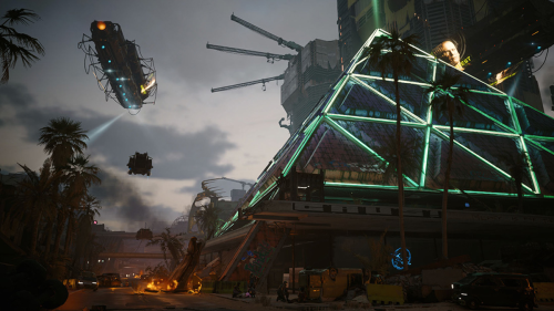 Cyberpunk 2077 new release coming in hot, but temper your expectations
