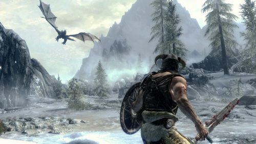 Skyrim fans urged to check out brand-new mode via free download
