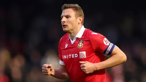 Shock club plots 'ambitious' move for Wrexham striker Paul Mullin as club's stance on his future emerges