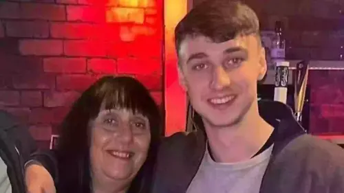 Jay Slater's mum breaks down in tears in court after being asked about friends that 'can't be found'