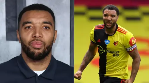 Troy Deeney to make pro debut in completely different sport to football as 'wild card' announced
