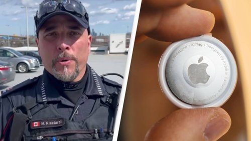 Police Detail How To Know You’ve Been Targeted By 'AirTag' Thieves