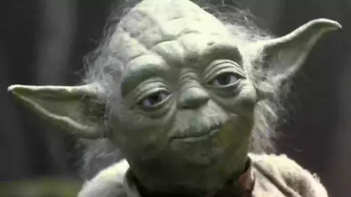 Star Wars creator George Lucas finally reveals why Yoda speaks the way he does