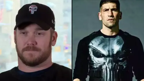 True meaning behind 'Punisher Skull' worn by American Sniper Chris Kyle