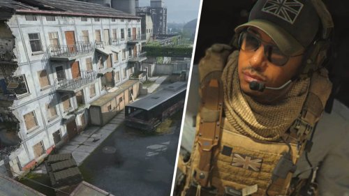 'Modern Warfare 2' Beta Hides Easter Egg For Iconic Call Of Duty Location