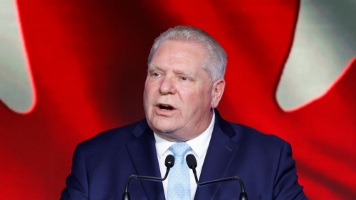Canadian Premier shares statement in major U-turn after slapping huge tax increase on electricity for Americans