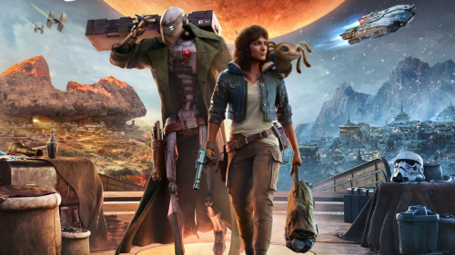 Star Wars Outlaws surprise free download available for you to claim now