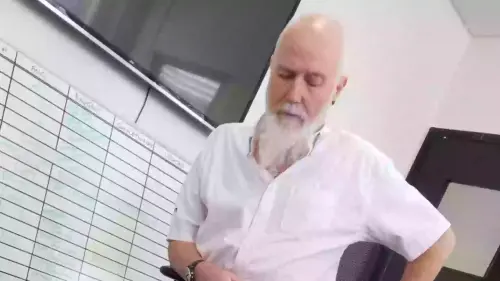 Man struggling to walk and in 'unbearable pain' after bite from 'Britain's most dangerous spider'