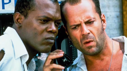 Samuel L. Jackson admits Bruce Willis gave him billion-dollar career advice on set of Die Hard film