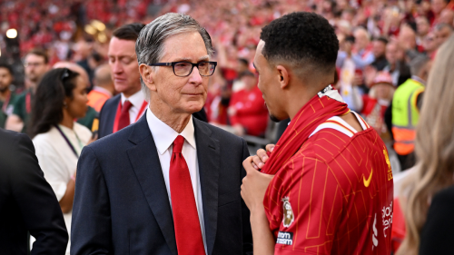 John Henry’s wife Linda Pizzuti sends Liverpool fans wild after Instagram comment about Trent Alexander-Arnold