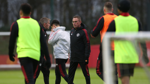 Man Utd star humiliated by Ralf Rangnick reveals he didn't receive single message after announcing exit