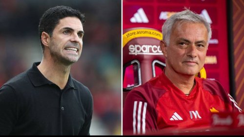 Jose Mourinho’s Mikel Arteta prophecy is coming true, the ex-Man Utd boss was right all along