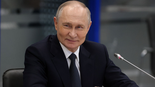 Russian military trained to strike three locations in north of UK, Putin documents suggest