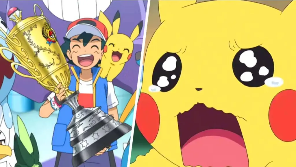 Pokémon anime confirms what Ash plans to do now he's the Champion |  Flipboard
