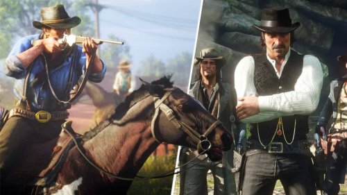 Red Dead Redemption 2 free download lets you play New Game Plus