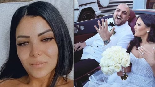 Bride Tragically Dies On Honeymoon In Freak Golf Buggy Accident