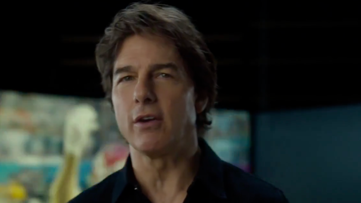 Viewers spot 'something wrong' with Tom Cruise Super Bowl advert as ...