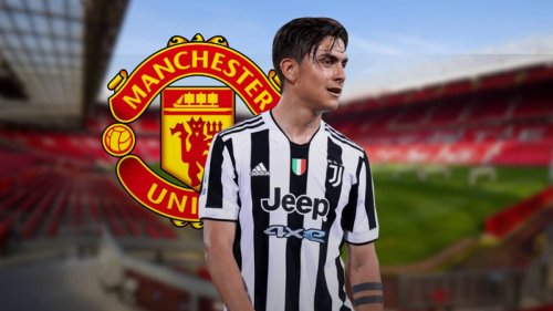 Paulo Dybala's Agents Are In Contact With Man United Over Free Transfer