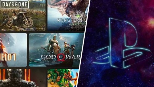 PlayStation free store credit available now if you play one of these 10 games