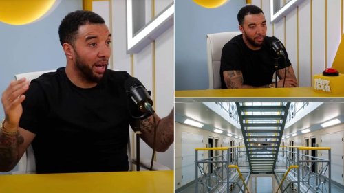 Troy Deeney Was Told By Prison Guard 'they Know Who You Are' | Flipboard