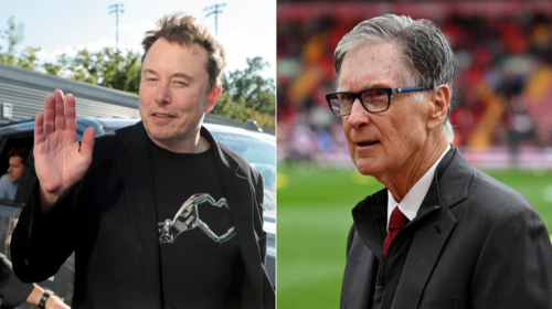 Liverpool owners issue 'response' to Elon Musk after claims he is ...