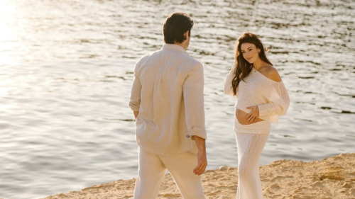 Michelle Keegan and Mark Wright give birth to baby girl as they reveal sweet name