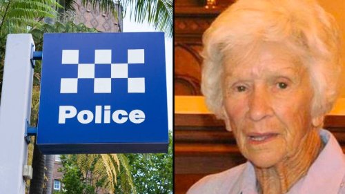 Cop Allegedly Uttered 'three Words' Before Tasering 95-year-old Woman ...