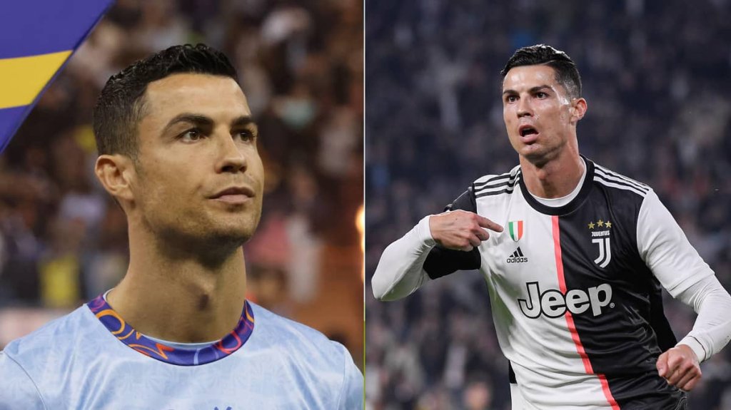 Riyadh XI player calls Ronaldo the GOAT at full-time, then 20 minutes later  called Messi the GOAT | Flipboard